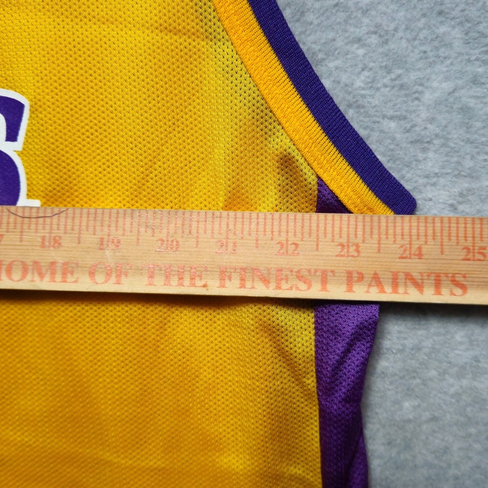 Champion Los Angeles Lakers Shaquille O'Neil 34 Vintage Jersey Size Large - Picture 7 of 8
